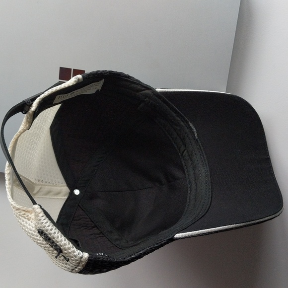 NWOT Scotch & Soda Felix The Cat Hat Black / White - Picture 7 of 14